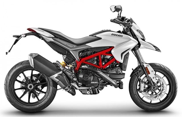 Ducati Hypermotard 939